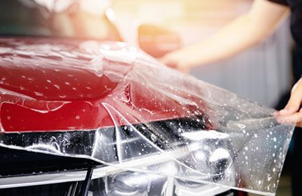 5 Benefits of Investing in Paint Protection Film